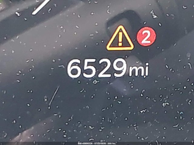 45698326 :رقم المزاد ، 3KPFU4DE1SE213044 vin ، 2025 Kia K4 Ex مزاد بيع