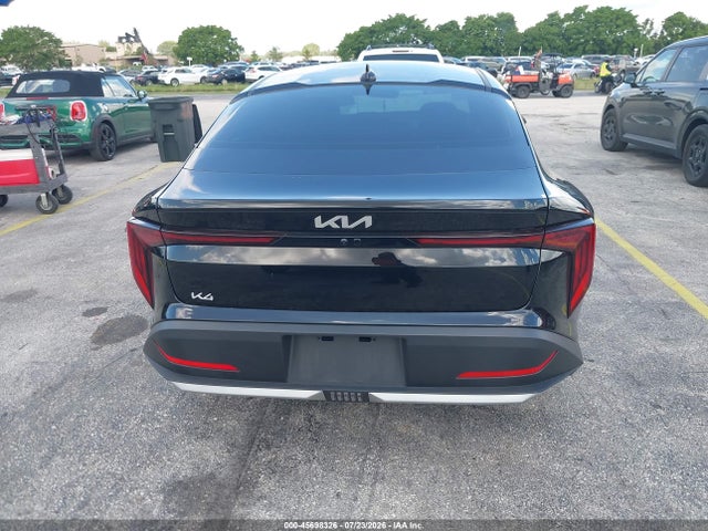 45698326 :رقم المزاد ، 3KPFU4DE1SE213044 vin ، 2025 Kia K4 Ex مزاد بيع