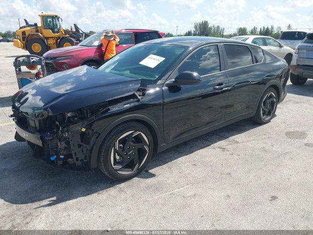 45698326 :رقم المزاد ، 3KPFU4DE1SE213044 vin ، 2025 Kia K4 Ex مزاد بيع