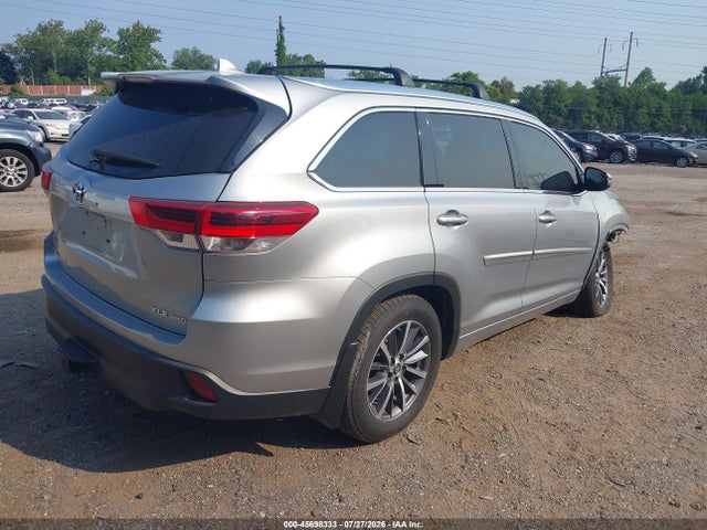 Продаж на аукціоні авто 2017 Toyota Highlander Xle, vin: 5TDJZRFH8HS400490, номер лоту: 45698333