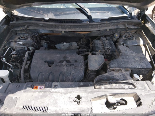 Aukcja sprzedaży 2016 Mitsubishi Outlander Es, vin: JA4AD2A36GZ050835, numer aukcji: 45698332