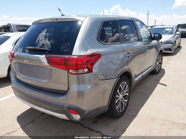 Aukcja sprzedaży 2016 Mitsubishi Outlander Es, vin: JA4AD2A36GZ050835, numer aukcji: 45698332