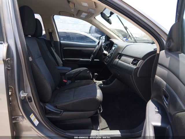 Aukcja sprzedaży 2016 Mitsubishi Outlander Es, vin: JA4AD2A36GZ050835, numer aukcji: 45698332