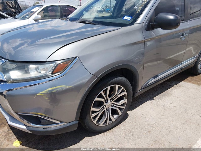 Aukcja sprzedaży 2016 Mitsubishi Outlander Es, vin: JA4AD2A36GZ050835, numer aukcji: 45698332