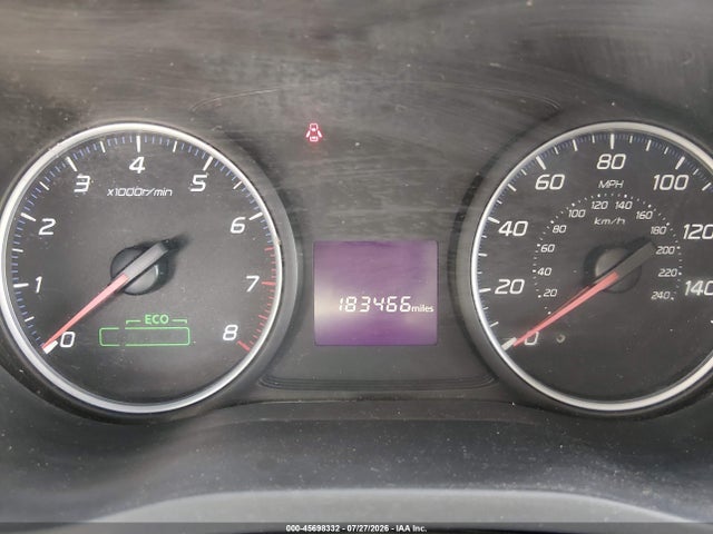 Aukcja sprzedaży 2016 Mitsubishi Outlander Es, vin: JA4AD2A36GZ050835, numer aukcji: 45698332