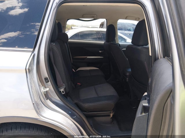 Aukcja sprzedaży 2016 Mitsubishi Outlander Es, vin: JA4AD2A36GZ050835, numer aukcji: 45698332