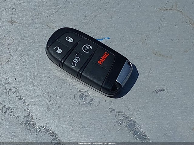 45698331 :رقم المزاد ، 1C4RJFBG1LC115369 vin ، 2020 Jeep Grand Cherokee Limited 4x4 مزاد بيع