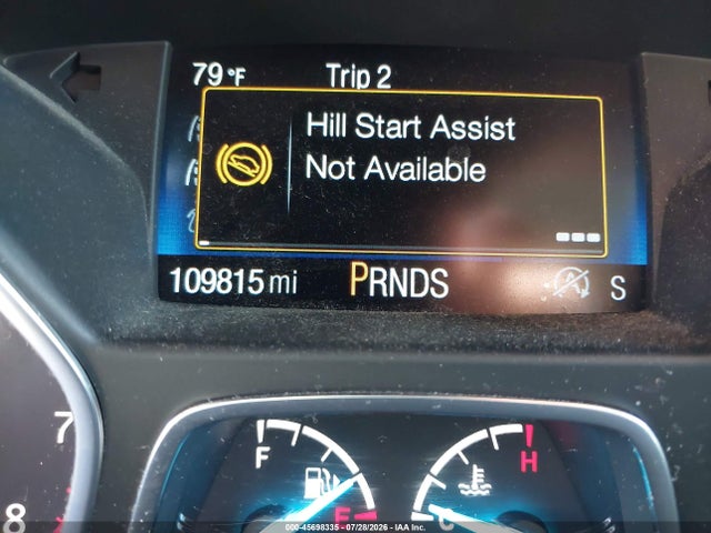 Ford Escape Titanium 2017 1FMCU9J97HUE48531 Image 16