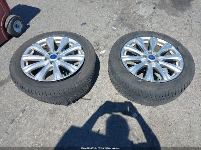 Ford Escape Titanium 2017 1FMCU9J97HUE48531 Image 12