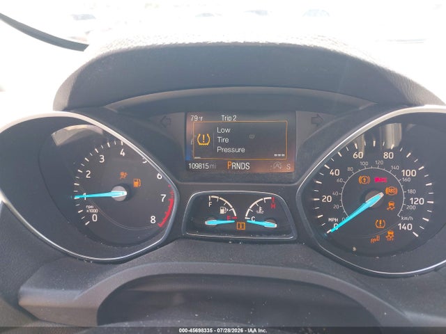 Ford Escape Titanium 2017 1FMCU9J97HUE48531 Image 7