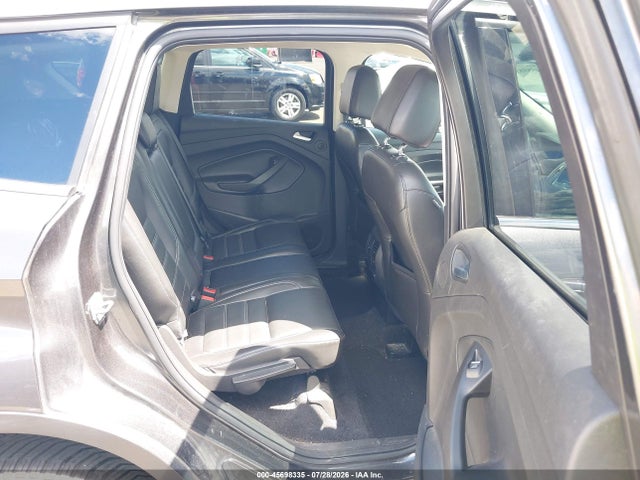 Ford Escape Titanium 2017 1FMCU9J97HUE48531 Image 8