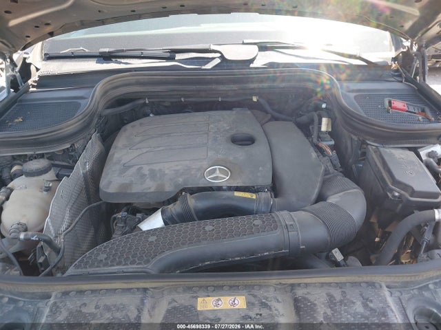 45698339 :رقم المزاد ، 4JGFB4KB0NA825396 vin ، 2022 Mercedes-benz Gle 350 4matic مزاد بيع