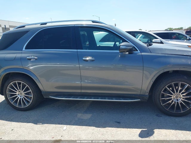 45698339 :رقم المزاد ، 4JGFB4KB0NA825396 vin ، 2022 Mercedes-benz Gle 350 4matic مزاد بيع