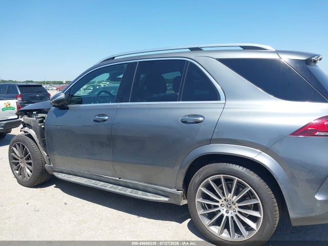 45698339 :رقم المزاد ، 4JGFB4KB0NA825396 vin ، 2022 Mercedes-benz Gle 350 4matic مزاد بيع