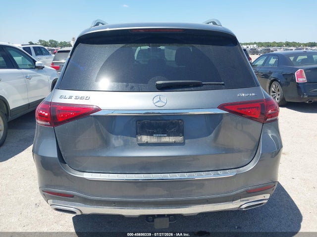 45698339 :رقم المزاد ، 4JGFB4KB0NA825396 vin ، 2022 Mercedes-benz Gle 350 4matic مزاد بيع