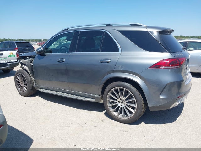 45698339 :رقم المزاد ، 4JGFB4KB0NA825396 vin ، 2022 Mercedes-benz Gle 350 4matic مزاد بيع