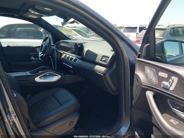 45698339 :رقم المزاد ، 4JGFB4KB0NA825396 vin ، 2022 Mercedes-benz Gle 350 4matic مزاد بيع