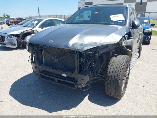 45698339 :رقم المزاد ، 4JGFB4KB0NA825396 vin ، 2022 Mercedes-benz Gle 350 4matic مزاد بيع