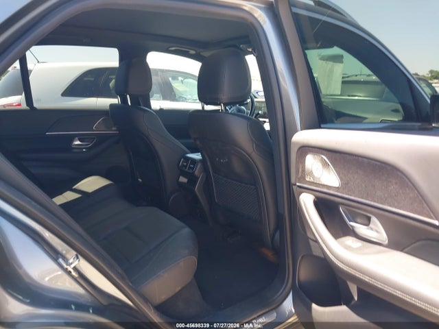 45698339 :رقم المزاد ، 4JGFB4KB0NA825396 vin ، 2022 Mercedes-benz Gle 350 4matic مزاد بيع