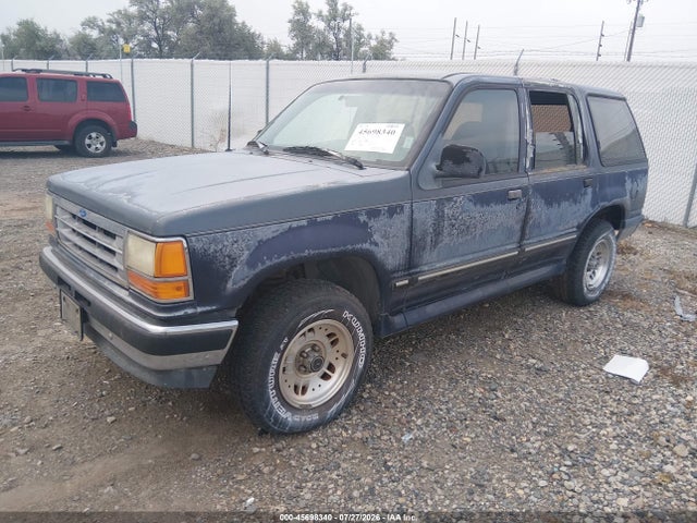 45698340 :رقم المزاد ، 1FMDU34X4PUD42385 vin ، 1993 Ford Explorer مزاد بيع