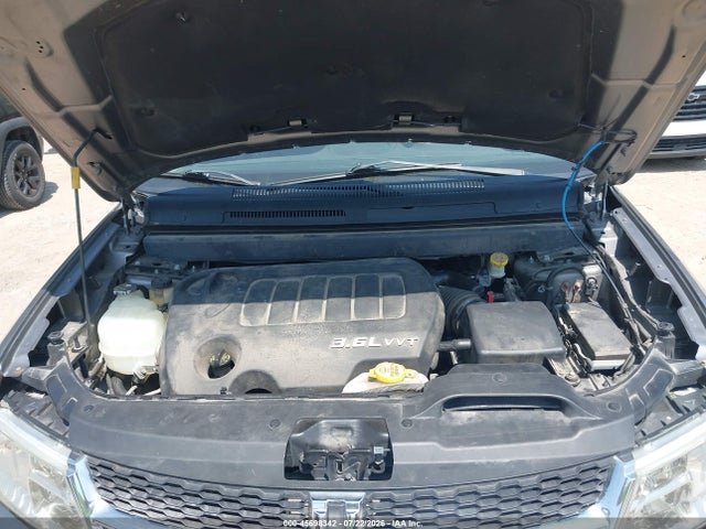 Auction sale of the 2012 Dodge Journey Crew, vin: 3C4PDDDG2CT181711, lot number: 45698342