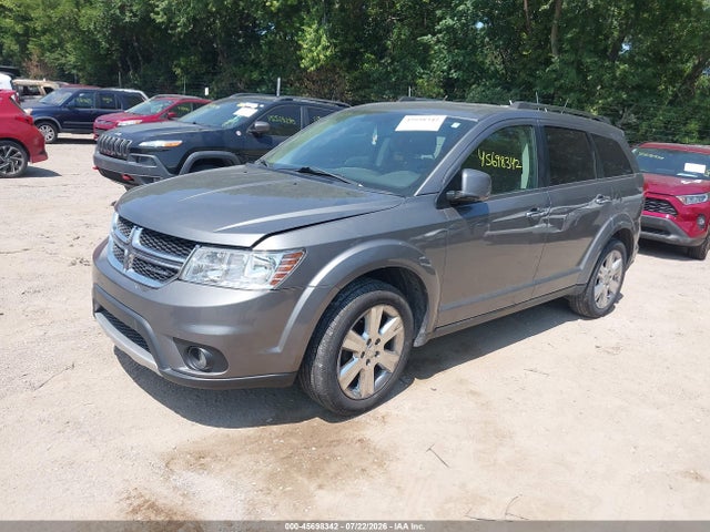 Aukcja sprzedaży 2012 Dodge Journey Crew, vin: 3C4PDDDG2CT181711, numer aukcji: 45698342