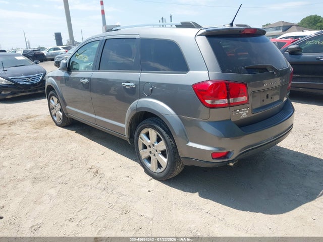 Aukcja sprzedaży 2012 Dodge Journey Crew, vin: 3C4PDDDG2CT181711, numer aukcji: 45698342