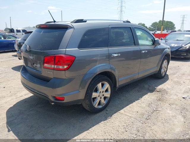 Aukcja sprzedaży 2012 Dodge Journey Crew, vin: 3C4PDDDG2CT181711, numer aukcji: 45698342