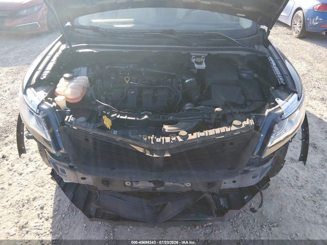 45698343 :رقم المزاد ، 5LMCJ1A9XFUJ10755 vin ، 2015 Lincoln Mkc مزاد بيع