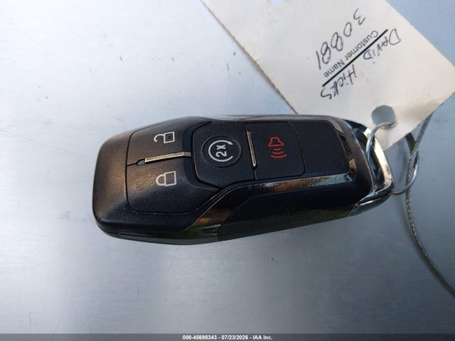45698343 :رقم المزاد ، 5LMCJ1A9XFUJ10755 vin ، 2015 Lincoln Mkc مزاد بيع