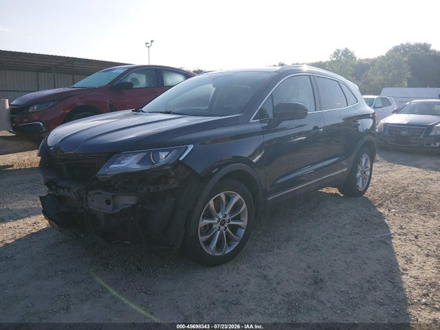 45698343 :رقم المزاد ، 5LMCJ1A9XFUJ10755 vin ، 2015 Lincoln Mkc مزاد بيع
