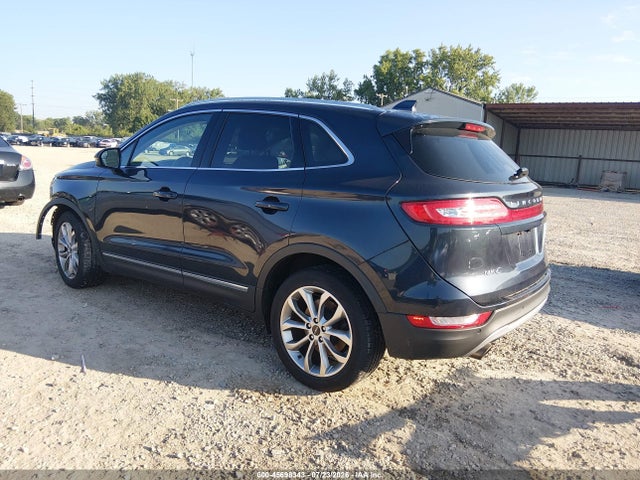 45698343 :رقم المزاد ، 5LMCJ1A9XFUJ10755 vin ، 2015 Lincoln Mkc مزاد بيع