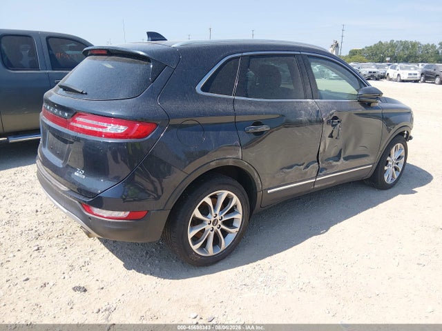 45698343 :رقم المزاد ، 5LMCJ1A9XFUJ10755 vin ، 2015 Lincoln Mkc مزاد بيع