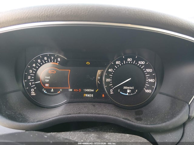45698343 :رقم المزاد ، 5LMCJ1A9XFUJ10755 vin ، 2015 Lincoln Mkc مزاد بيع