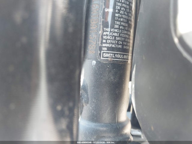 Triumph Motorcycle Trident 660 2022 SMTL10UL6NTBA1578 Image 10