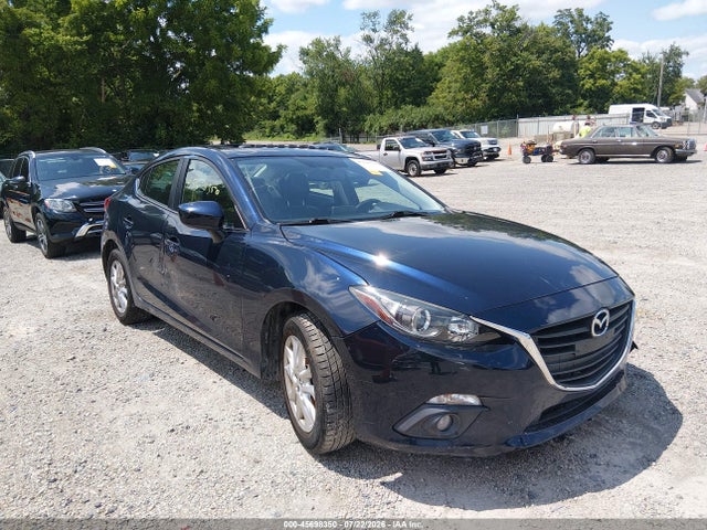 Aukcja sprzedaży 2016 Mazda Mazda3 I Grand Touring, vin: 3MZBM1X78GM254484, numer aukcji: 45698350