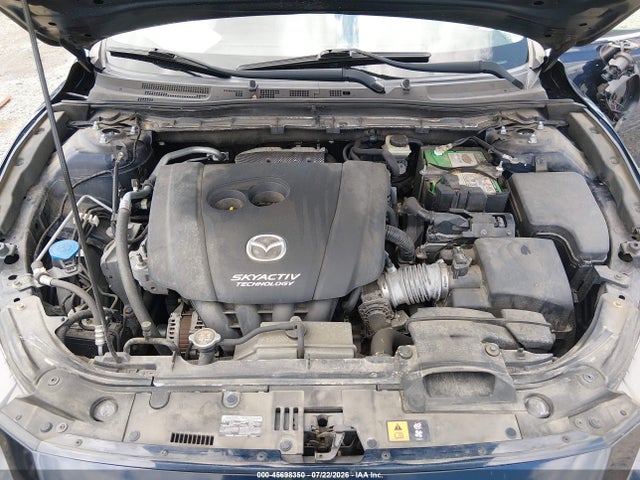 Aukcja sprzedaży 2016 Mazda Mazda3 I Grand Touring, vin: 3MZBM1X78GM254484, numer aukcji: 45698350