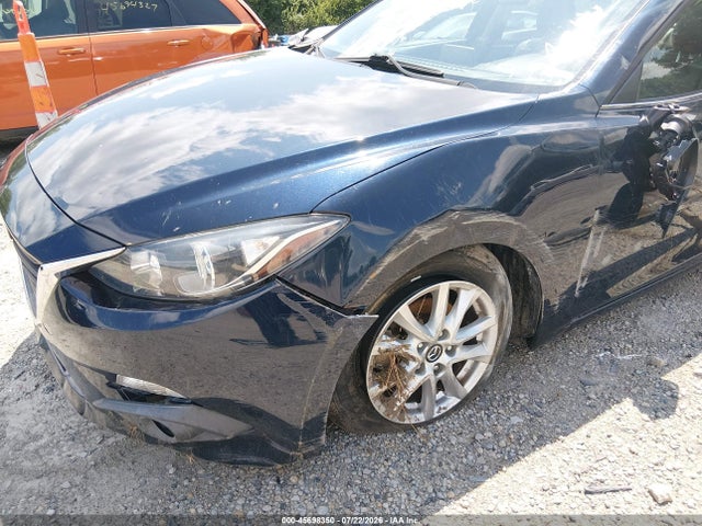 Aukcja sprzedaży 2016 Mazda Mazda3 I Grand Touring, vin: 3MZBM1X78GM254484, numer aukcji: 45698350