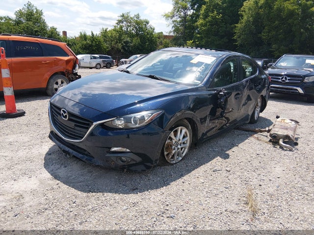 Aukcja sprzedaży 2016 Mazda Mazda3 I Grand Touring, vin: 3MZBM1X78GM254484, numer aukcji: 45698350