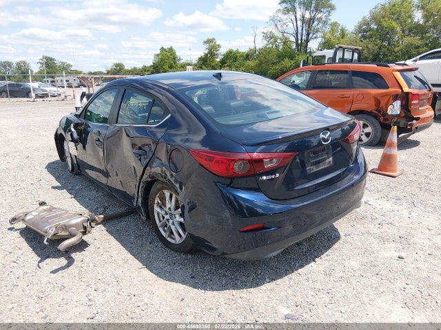 Aukcja sprzedaży 2016 Mazda Mazda3 I Grand Touring, vin: 3MZBM1X78GM254484, numer aukcji: 45698350