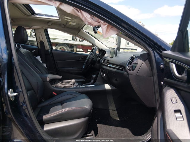 Aukcja sprzedaży 2016 Mazda Mazda3 I Grand Touring, vin: 3MZBM1X78GM254484, numer aukcji: 45698350