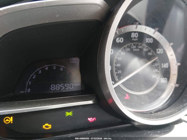 Aukcja sprzedaży 2016 Mazda Mazda3 I Grand Touring, vin: 3MZBM1X78GM254484, numer aukcji: 45698350