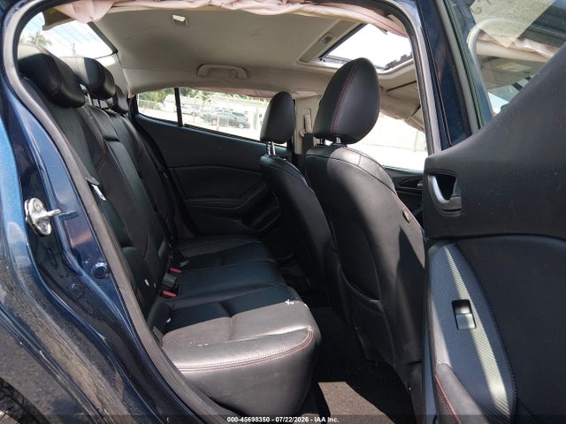 Aukcja sprzedaży 2016 Mazda Mazda3 I Grand Touring, vin: 3MZBM1X78GM254484, numer aukcji: 45698350
