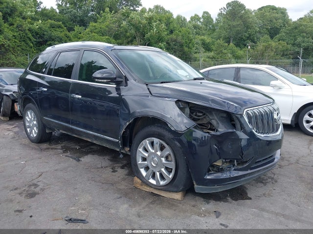 Продажа на аукционе авто 2015 Buick Enclave Leather, vin: 5GAKRBKD2FJ190432, номер лота: 45698353