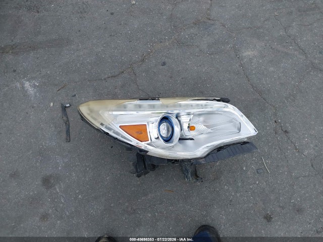 Продажа на аукционе авто 2015 Buick Enclave Leather, vin: 5GAKRBKD2FJ190432, номер лота: 45698353