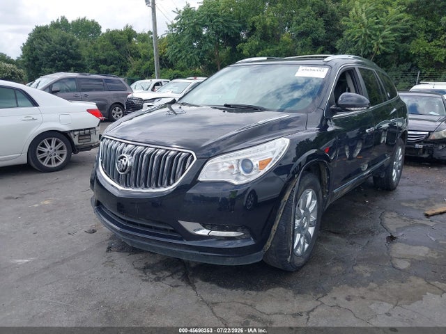 Продажа на аукционе авто 2015 Buick Enclave Leather, vin: 5GAKRBKD2FJ190432, номер лота: 45698353