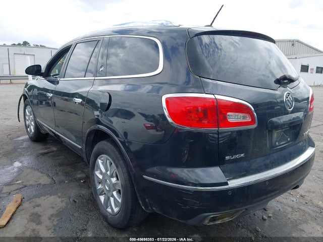 Продажа на аукционе авто 2015 Buick Enclave Leather, vin: 5GAKRBKD2FJ190432, номер лота: 45698353