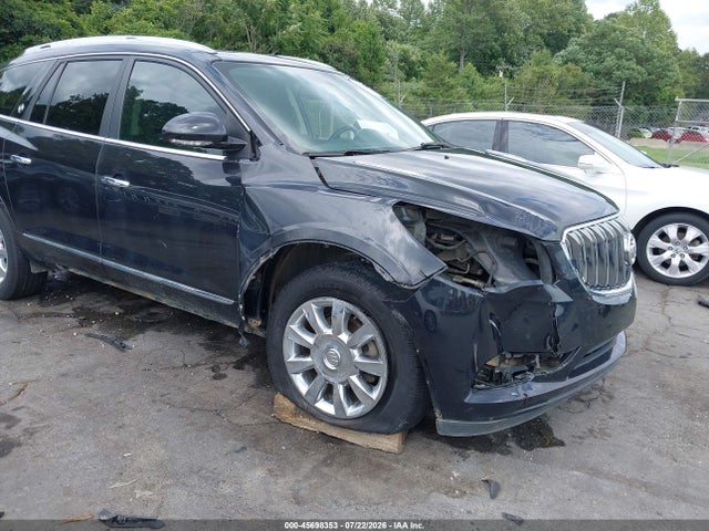 Продажа на аукционе авто 2015 Buick Enclave Leather, vin: 5GAKRBKD2FJ190432, номер лота: 45698353