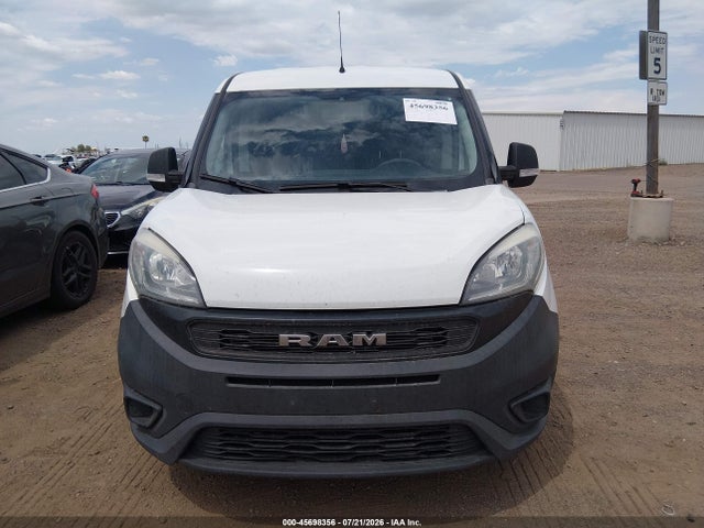 RAM Promaster City Tradesman 2021 ZFBHRFAB3M6U27934 Image 12