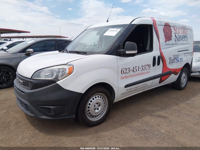 RAM Promaster City Tradesman 2021 ZFBHRFAB3M6U27934 Image 2